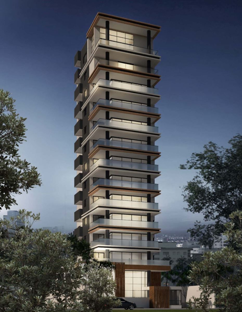 ED. LADISPOLI - CONSTRUTORA ELIAS VICTOR NIGRI