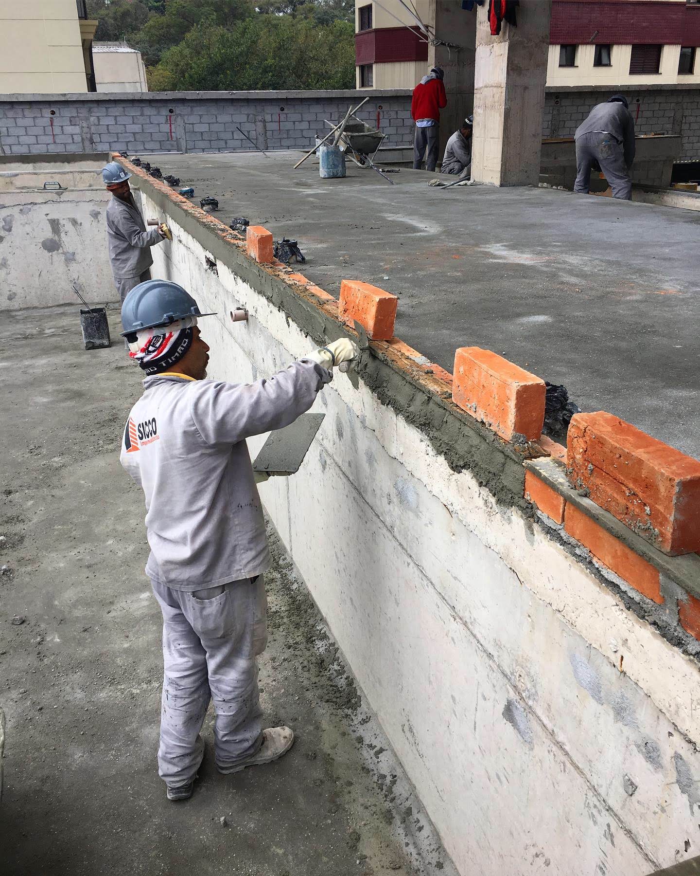 RES. BARCELONA - CEAMI CONSTRUTORA