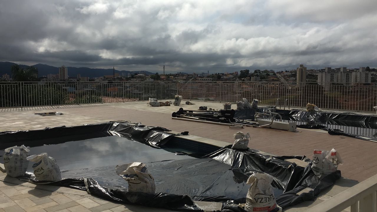 ED. RESIDENCIAL ALTO DO IPIRANGA MOGI DAS CRUZES - MPD ENGENHARIA